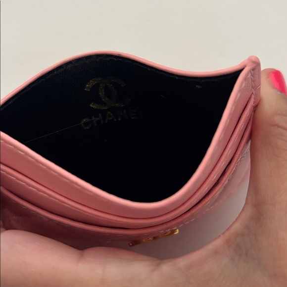 Chanel VIP Card Holder - Picture 3 of 4